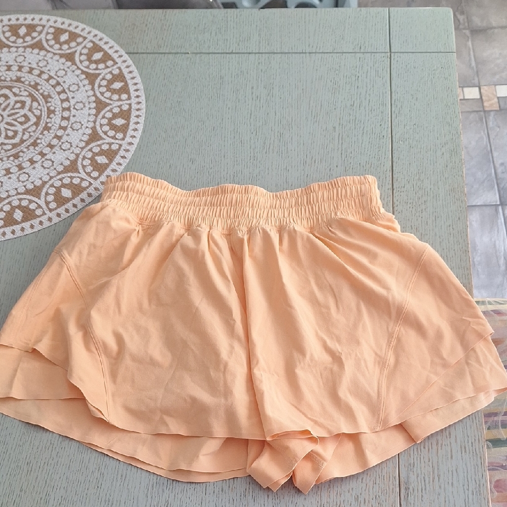 Peach Women's Shorts